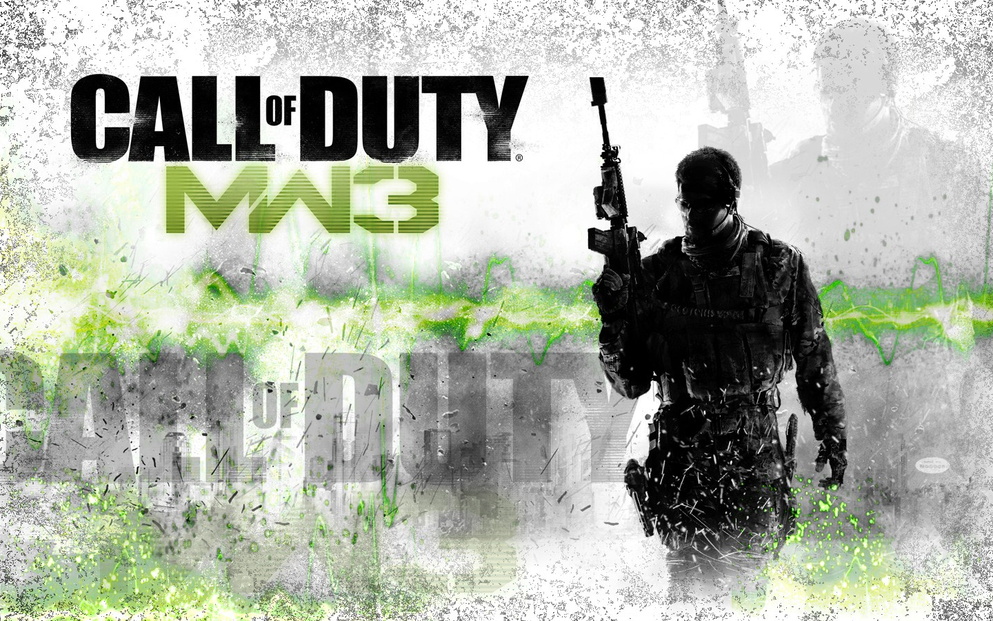 使命召唤8双人生存巴卡拉