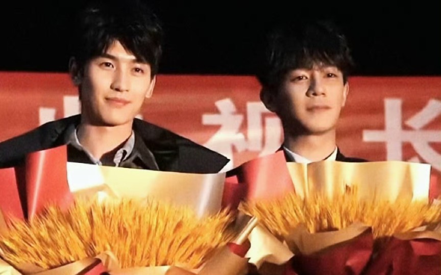 夏之光×黄俊捷|姐妹你放心!我这次真不会嗑这种把自己饿死的cp了!