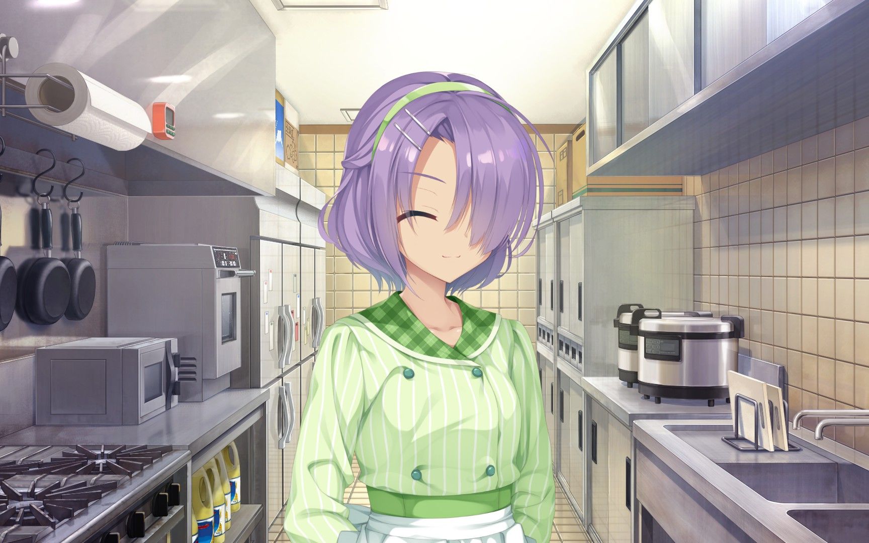 【星光咖啡馆与死神之蝶】火打谷爱衣线 chapter 6-5——新菜单评价