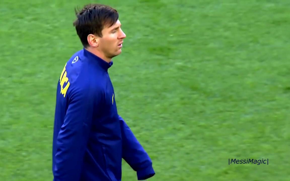 [图]Lionel Messi ● 10 Virtually Impossible Goals ► Not Even Possible on PlayStation