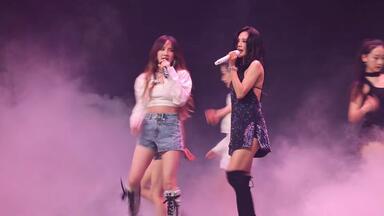 E-girls - LIVE×ONLINE BEYOND THE BORDER_哔哩哔哩_bilibili