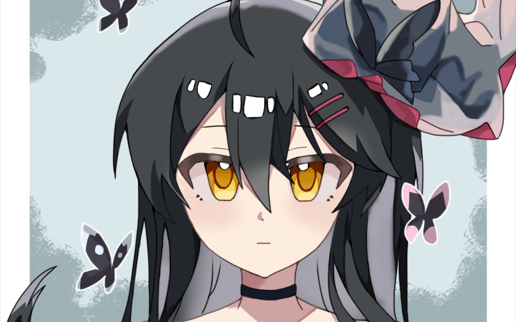 【phigros/鸠】绘画过程