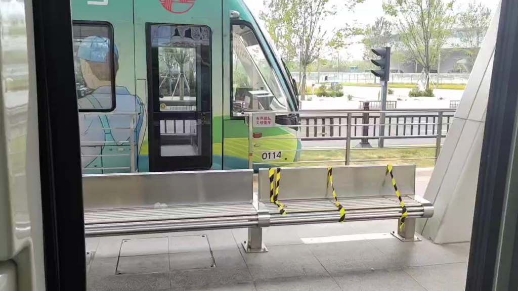 【苏州有轨电车】开往下北泽的恶臭电车(悲