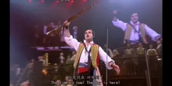 Descargar video: 【Ramin Karimloo】悲惨世界one day more一人分饰三角的面面