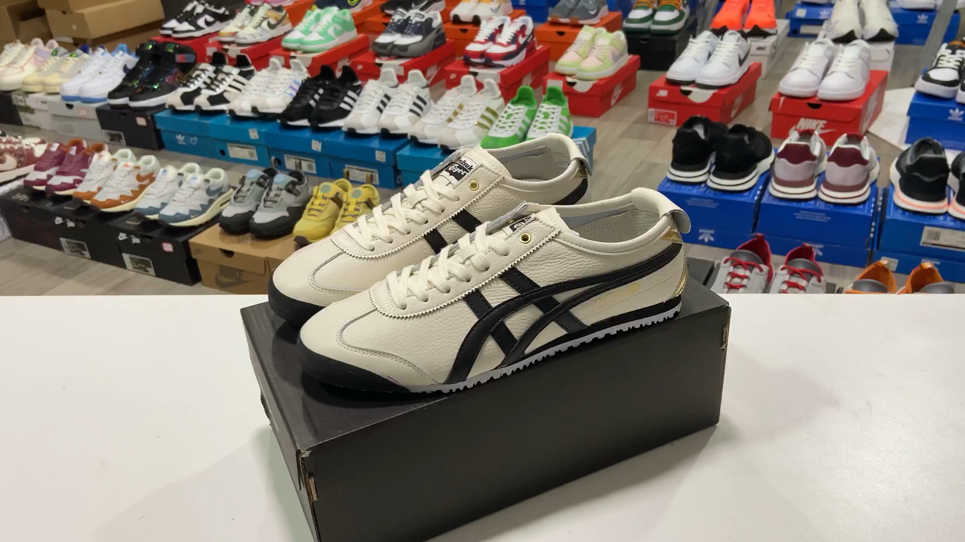 鬼冢虎Onitsuka Tiger MEXICO66 复古经典 鬼冢虎Onitsuka Tiger8哔哩哔哩bilibili