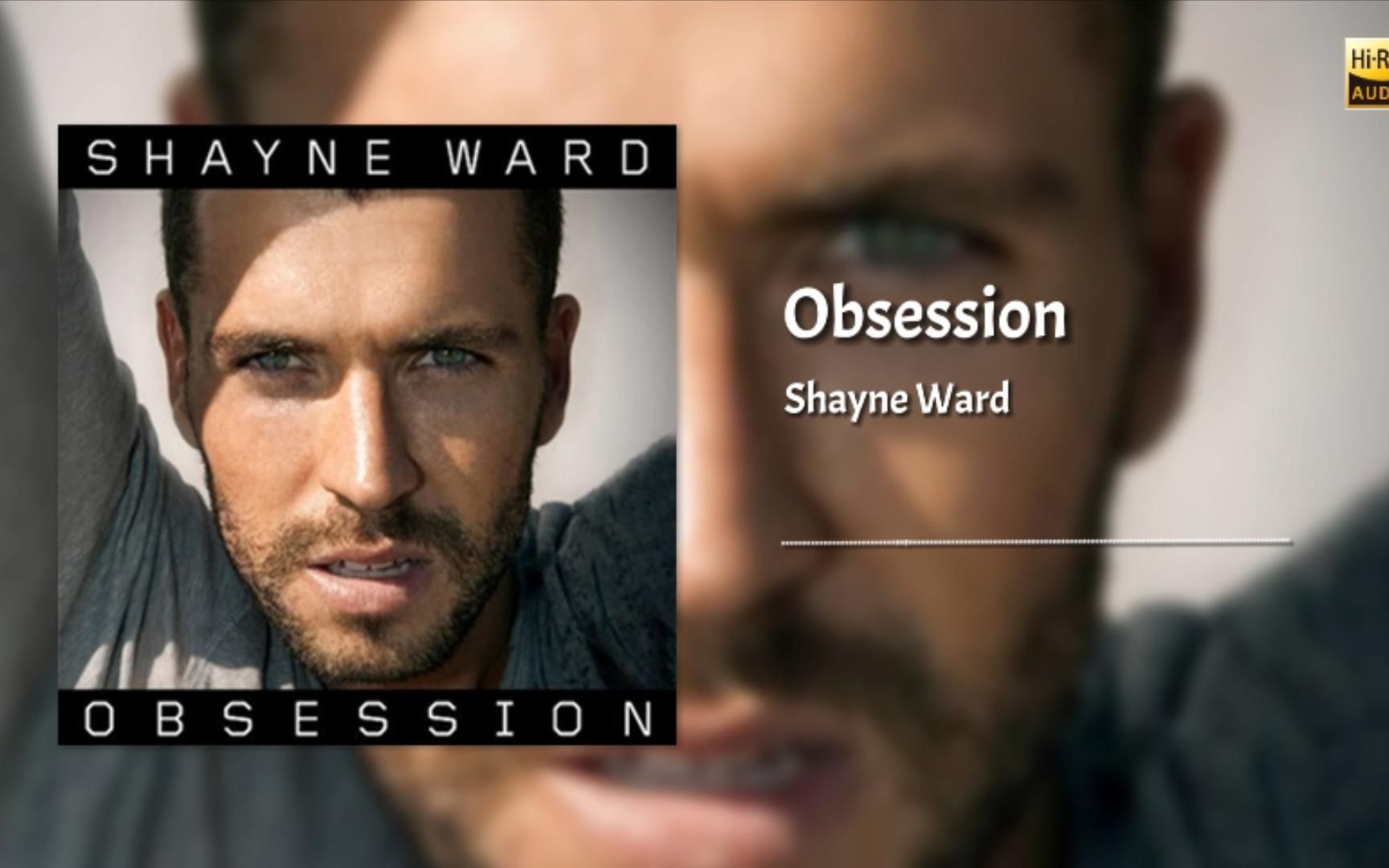 音乐纯享:shayne ward《obsession》专辑,欧美音乐 无损音质 沉浸式