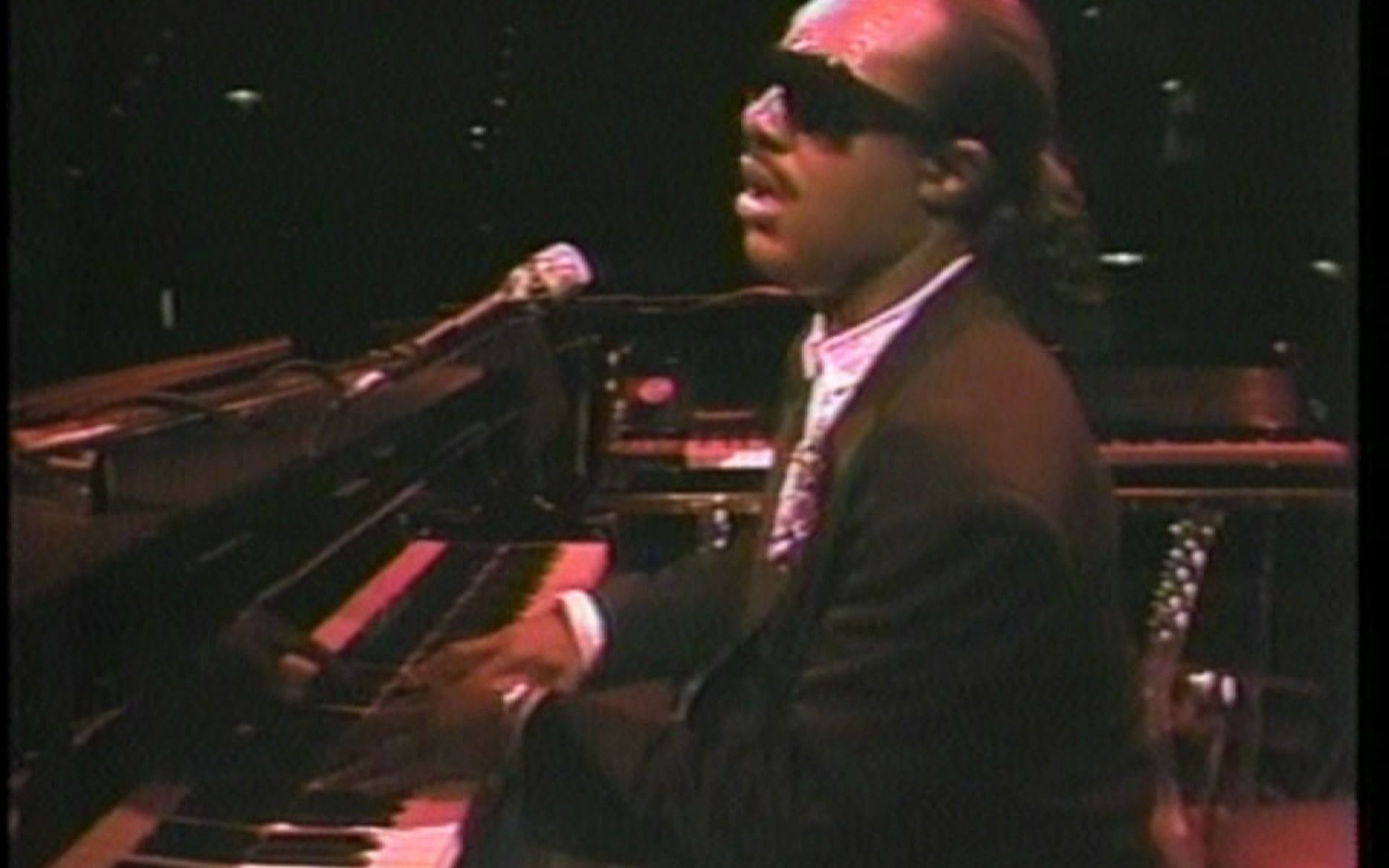 [图]Stevie Wonder - Lately