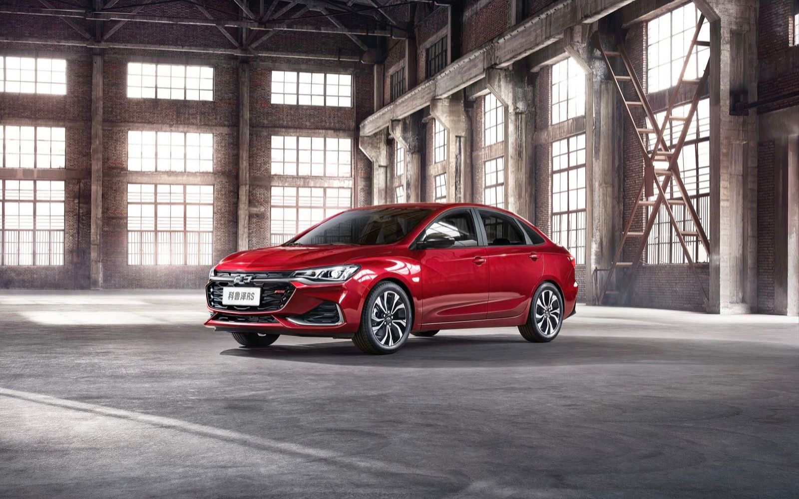 10万级三缸小钢炮——试驾雪佛兰科鲁泽rs