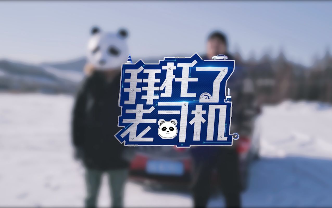 【老司机】雪地那么滑,敢这样飙车的,绝对是老司机!哔哩哔哩bilibili