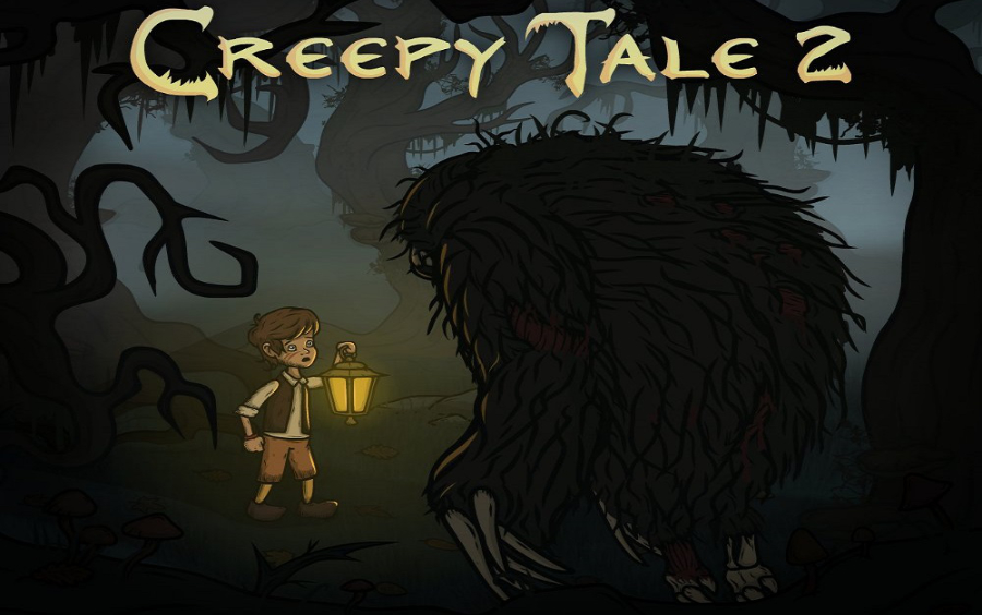 手打中文惊悚故事2creepytale2实况流程完结