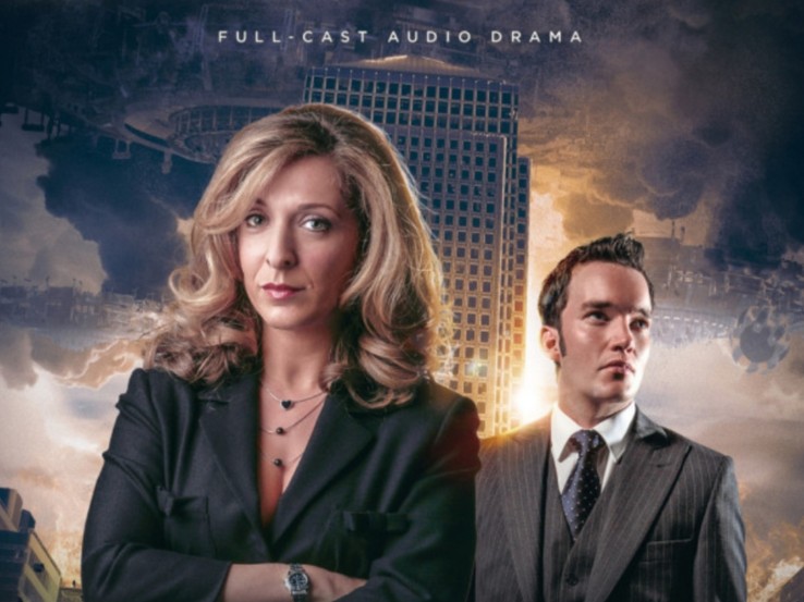 火炬木小组一号广播剧第一季第一集(神秘博士衍生广播