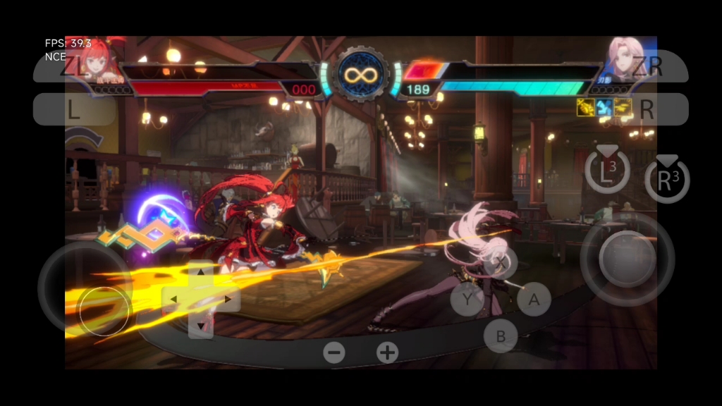 yuzu模拟器安卓试玩