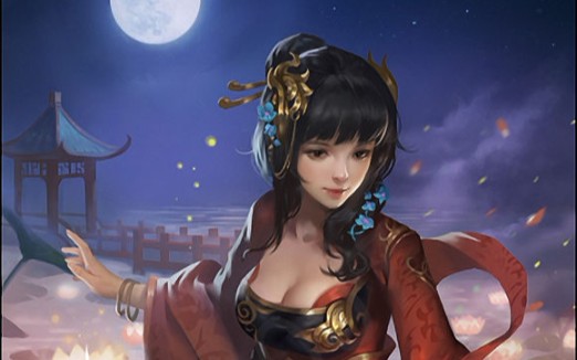 夏侯氏—三国杀—十殿阎罗.黄月英:包养,感觉,懂? 夏侯萝莉:若给我喘