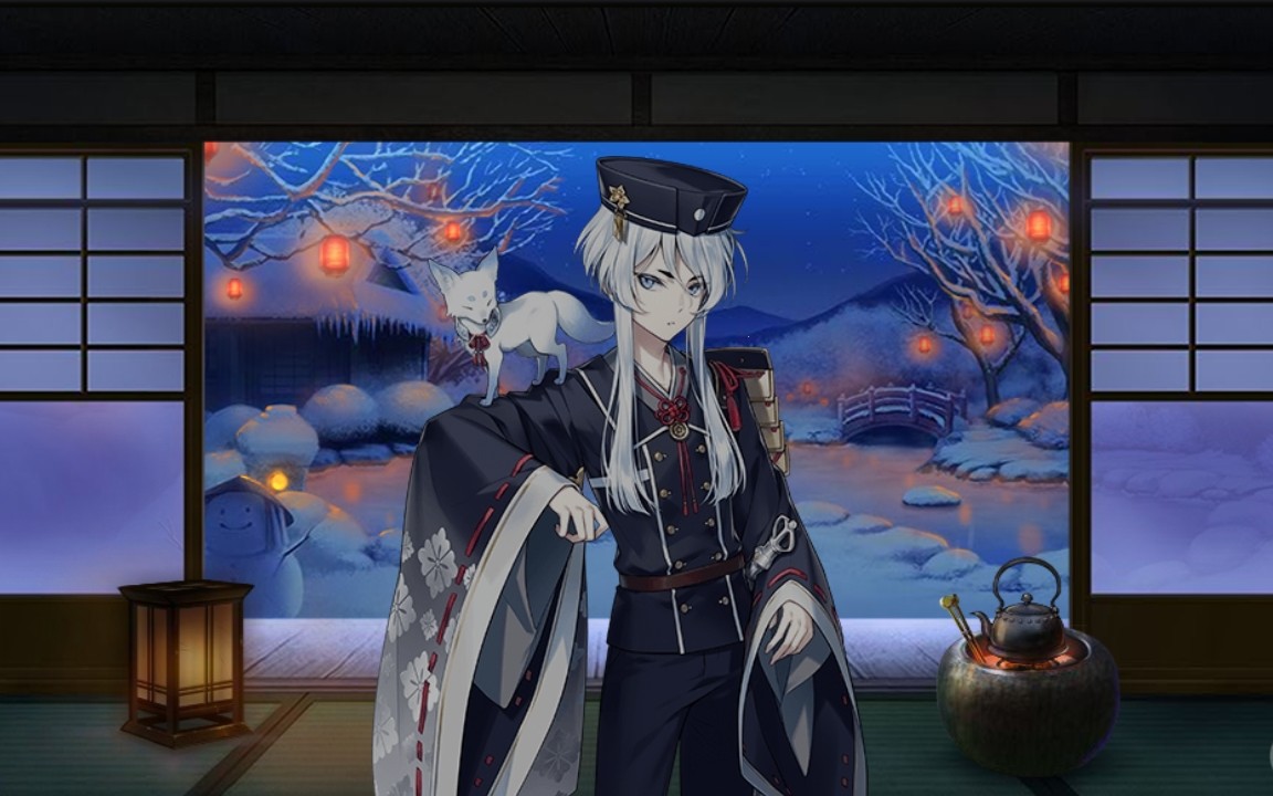 【刀剑乱舞】白山吉光限锻61非酋婶婶坠机150连_哔哩哔哩_bilibili