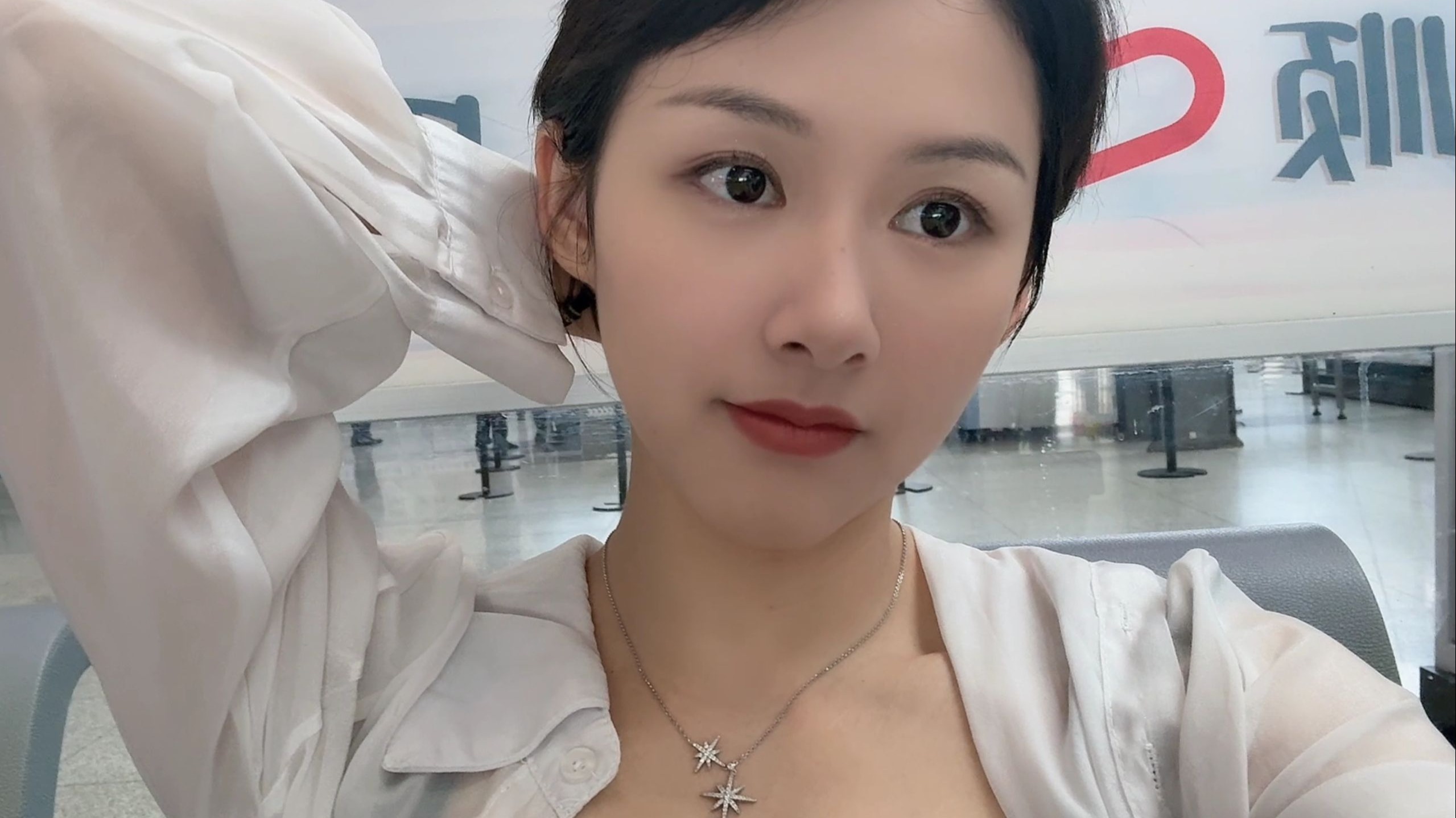 谢谢甲方请客旅游！-么么小茜茜-么么小茜茜-哔哩哔哩视频