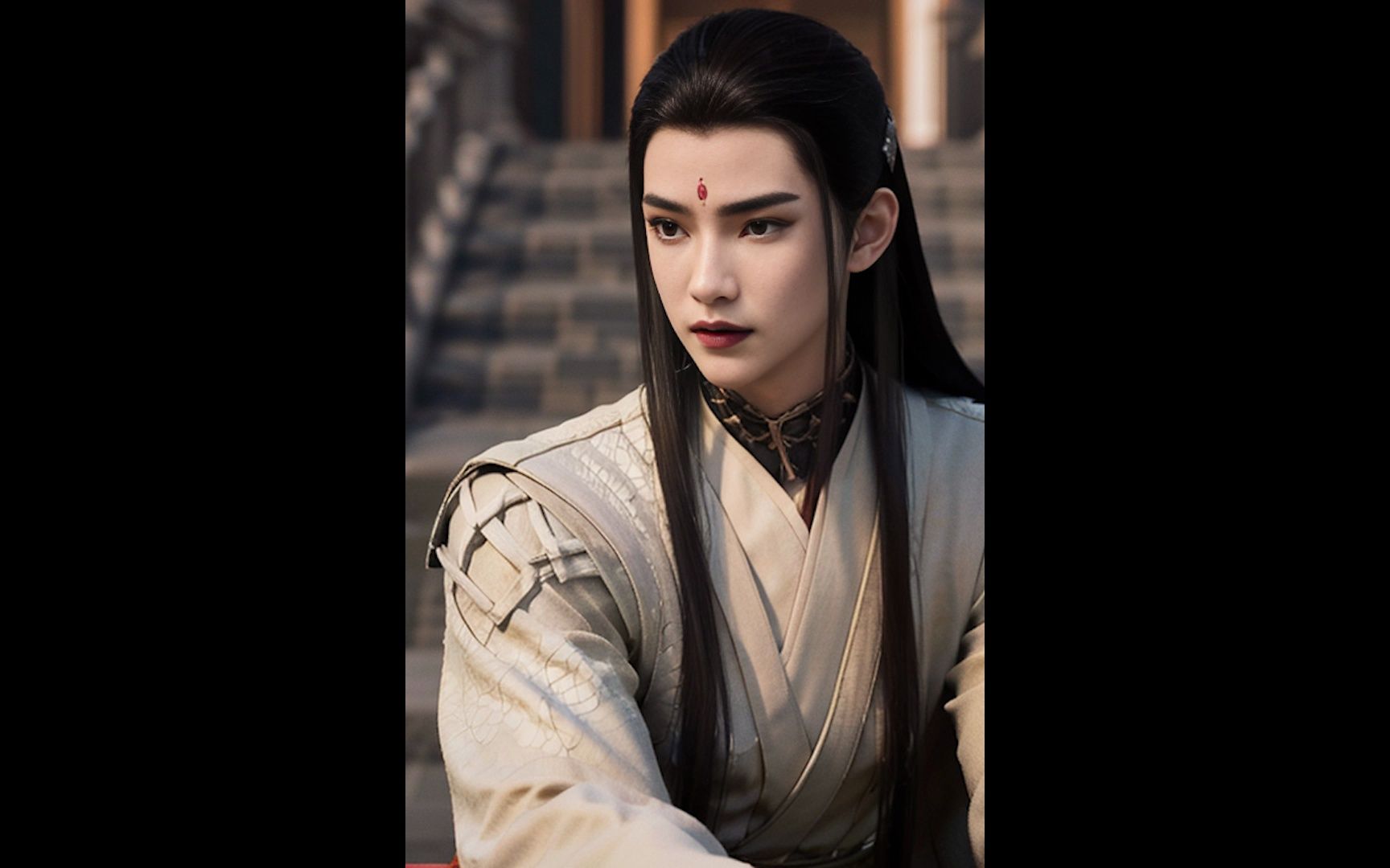 ai绘画 合欢宗 云露老魔