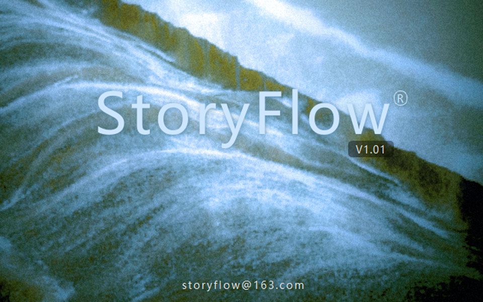 [图]storyflow v1 创意管理与写作软件/思维导图/故事板设计