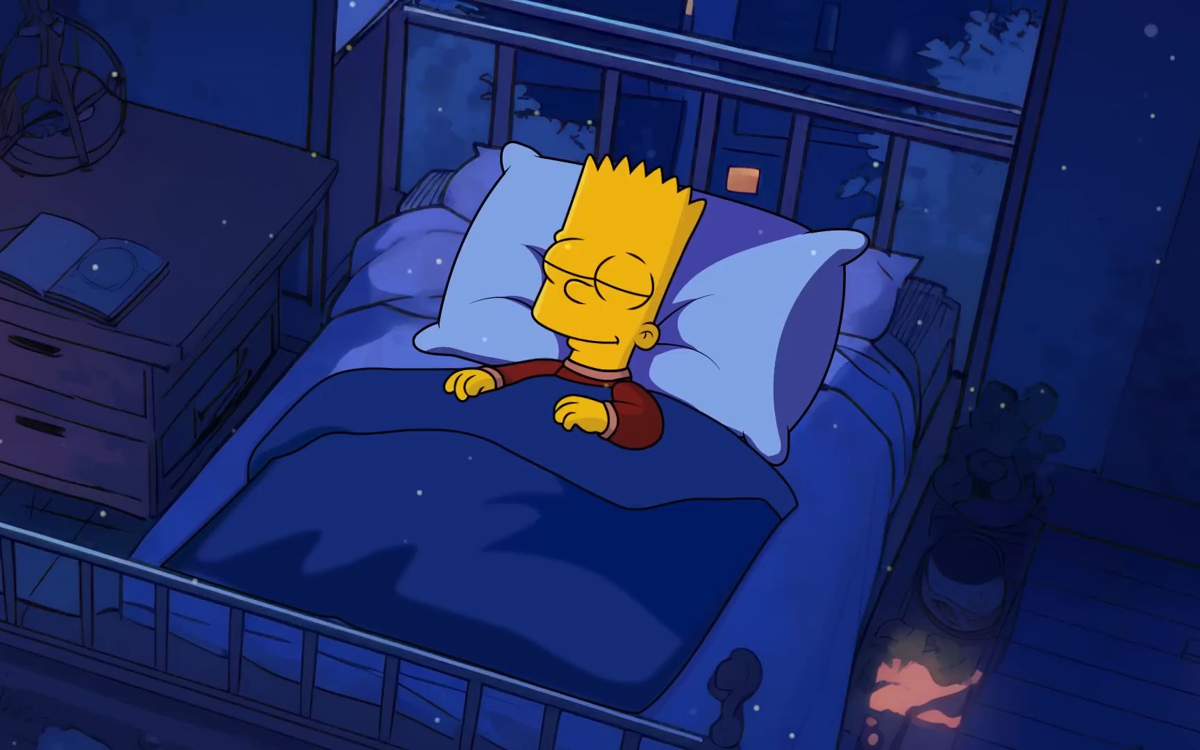 chillhop sleep rainy 💧 lofi hip hop mix 🎵