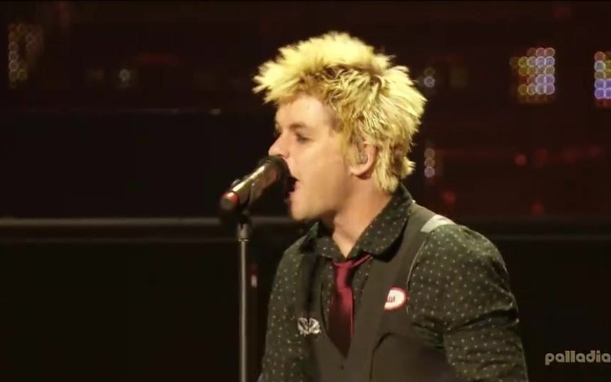 Green Day (Live at Olympiahalle, Munich, Germany)哔哩哔哩bilibili