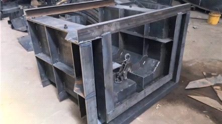 预制u型槽水泥模具 排水槽模具 泄水槽模具