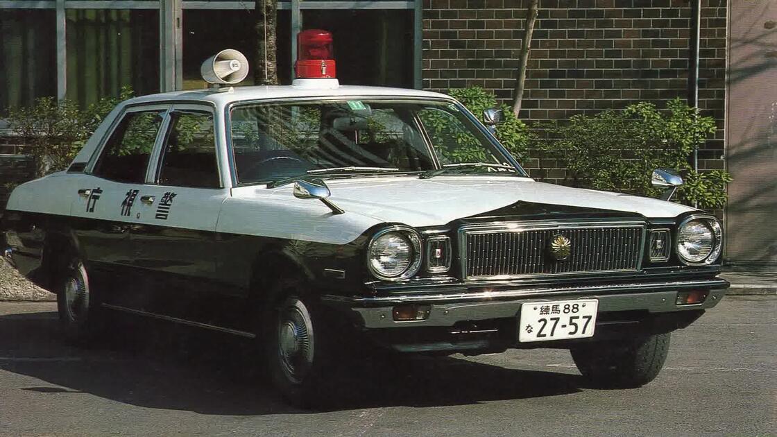 昭和44年式警視庁旧型サイレン(电子警报器)日本警报器_哔哩哔哩_bilibili