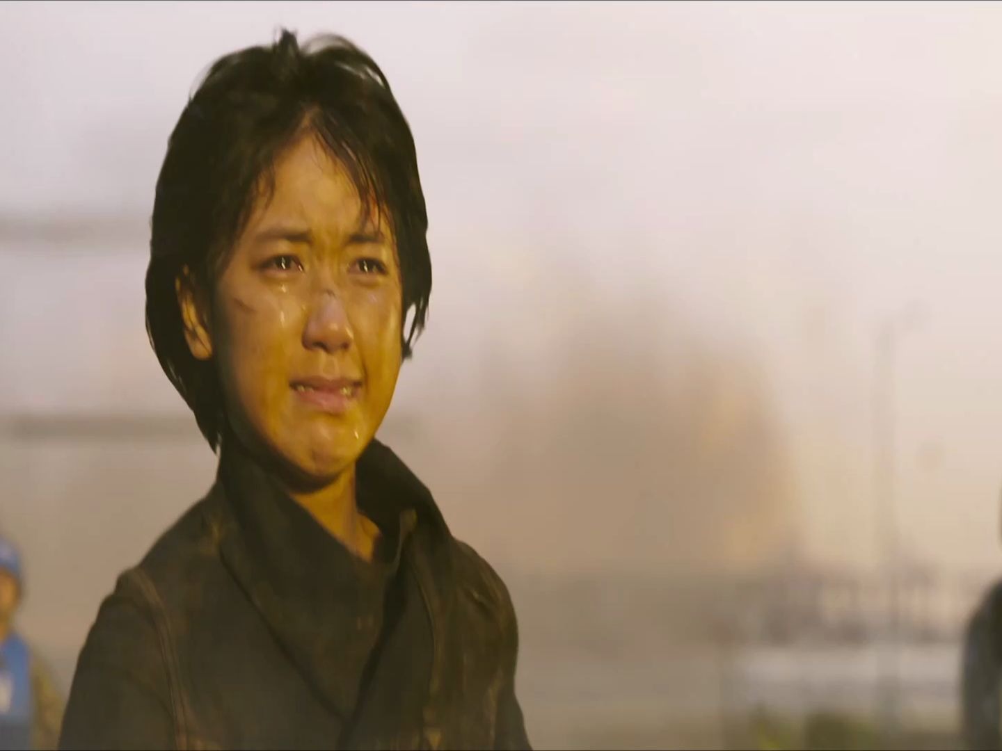 为母则刚,釜山行2感人片段