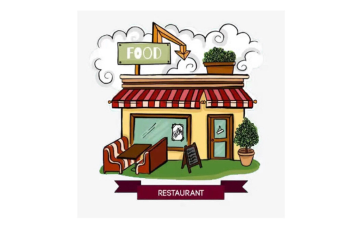 kindergartenenglishlearningactivityattherestaurant大班英文学习