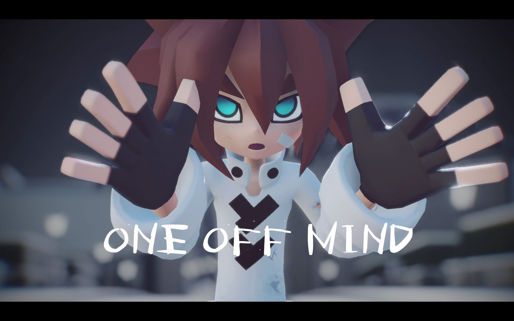 [图]【凹凸世界MMD】幼安 -ONE OFF MIND-