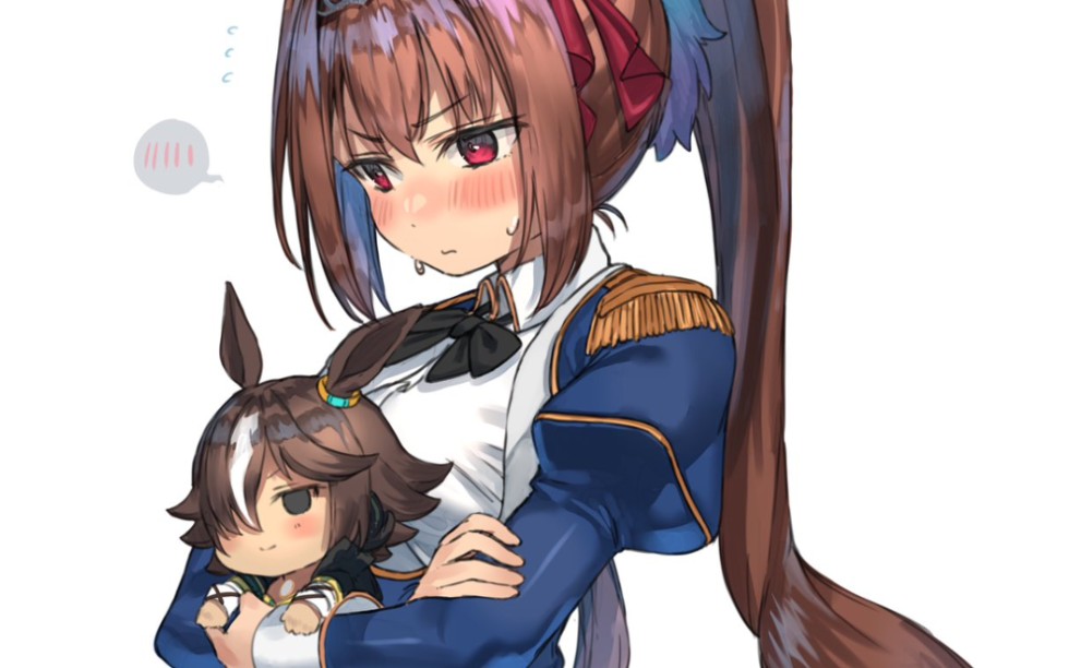 【ウマ娘】大和赤骥