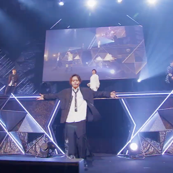 公式 REAL⇔FAKE LIVE部分_哔哩哔哩_bilibili STAGE FINAL 邦画・日本映画