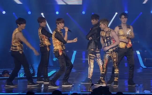 [图]【SHINHWA神话】Give It 2 Me - Shinhwa 17th Anniversary Concert