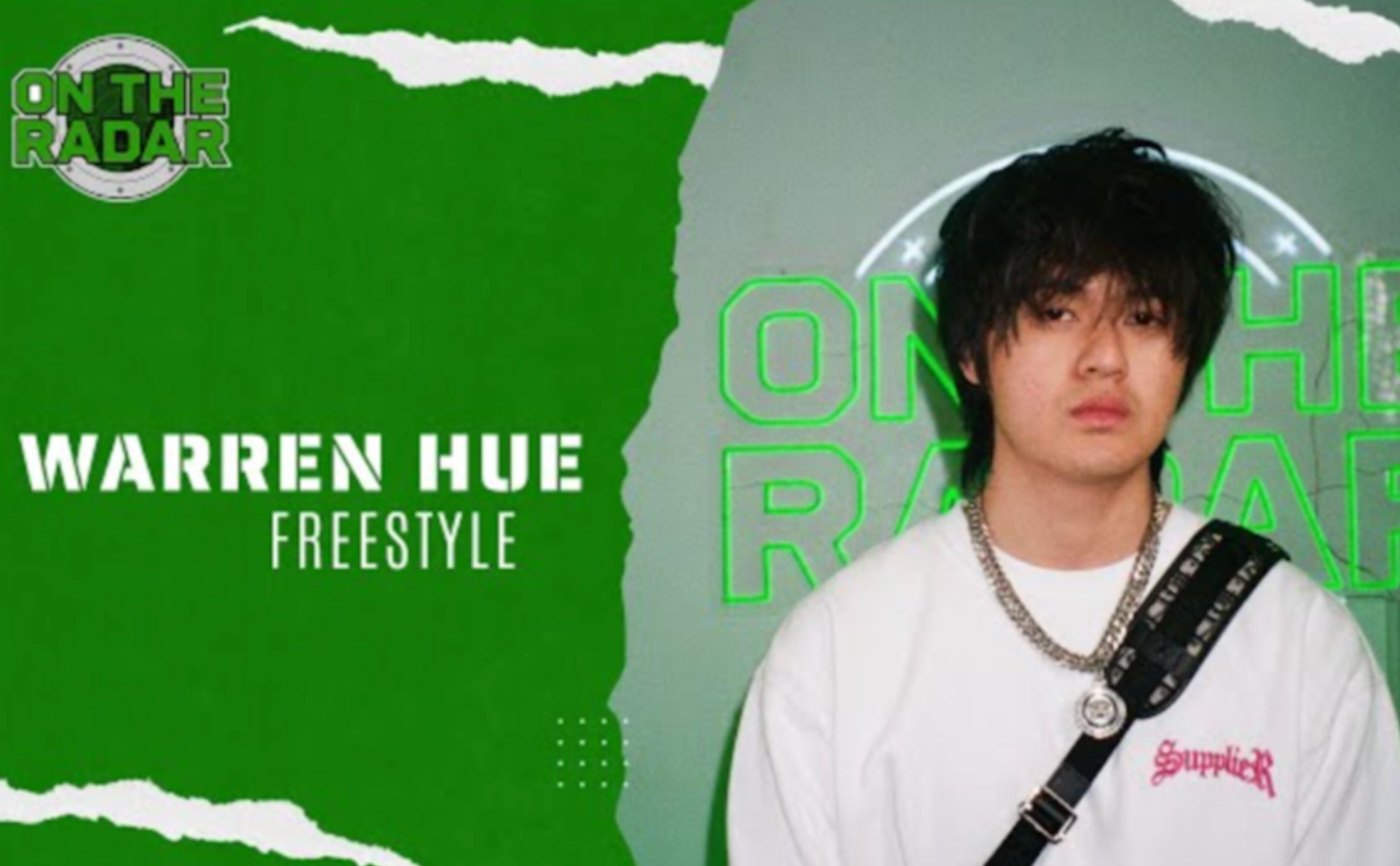 The Warren Hue ＂On The Radar＂ Freestyle (PART 2)哔哩哔哩bilibili