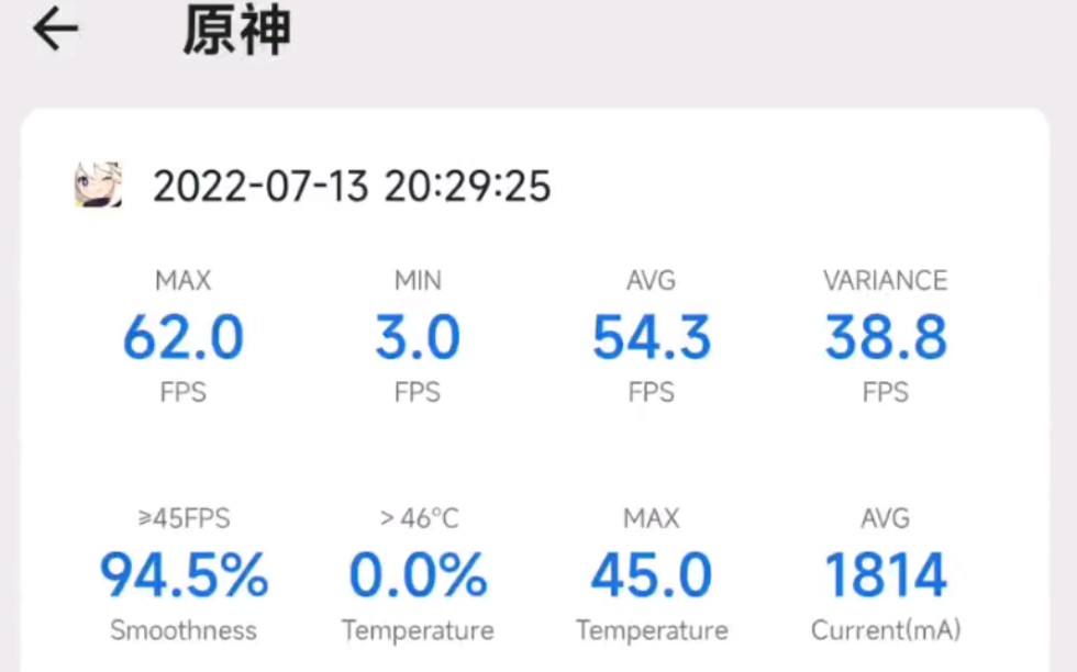 小米10 原神最高画质44分钟平均54.3帧,好好优化再战五年没有问题.流畅 续航 性能都好的秘诀仅需安装这三个软件(需root)哔哩哔哩bilibili