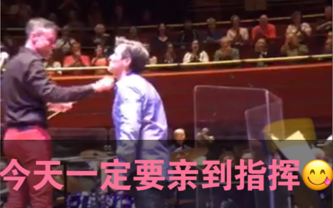 [图]【Hugh Panaro】20170224《夜之乐章》彩排（the Philly POPS百老汇专题音乐会）