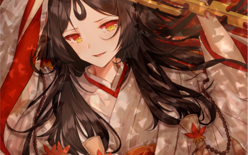 【fgo·情人节语音】这是侏罗纪巧克力——鬼女红叶〔cv.日笠阳子