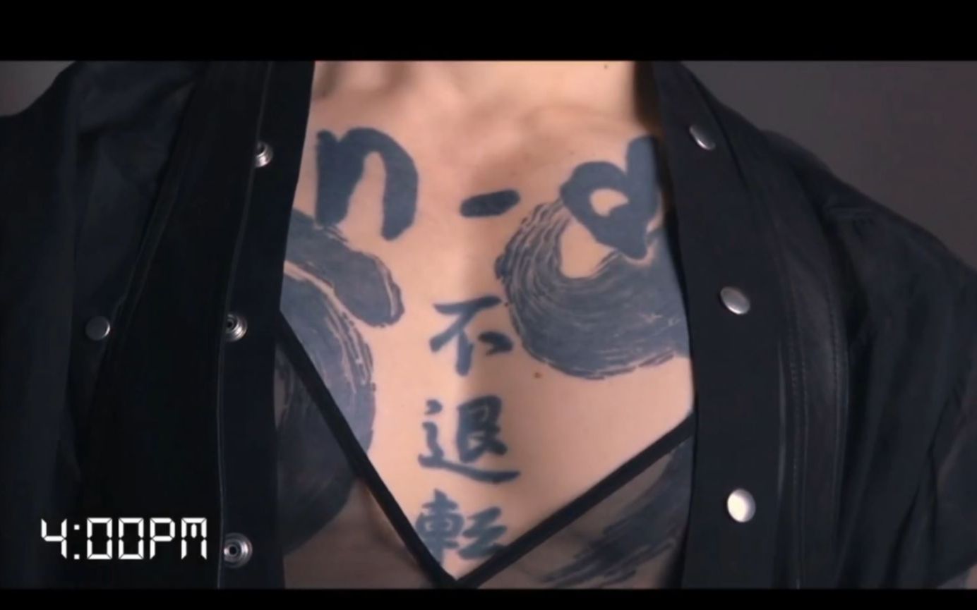 [图]MIYAVI-新MV花絮《Strangers》& mei mei 【Behind The Scenes Teaser】【加长版】