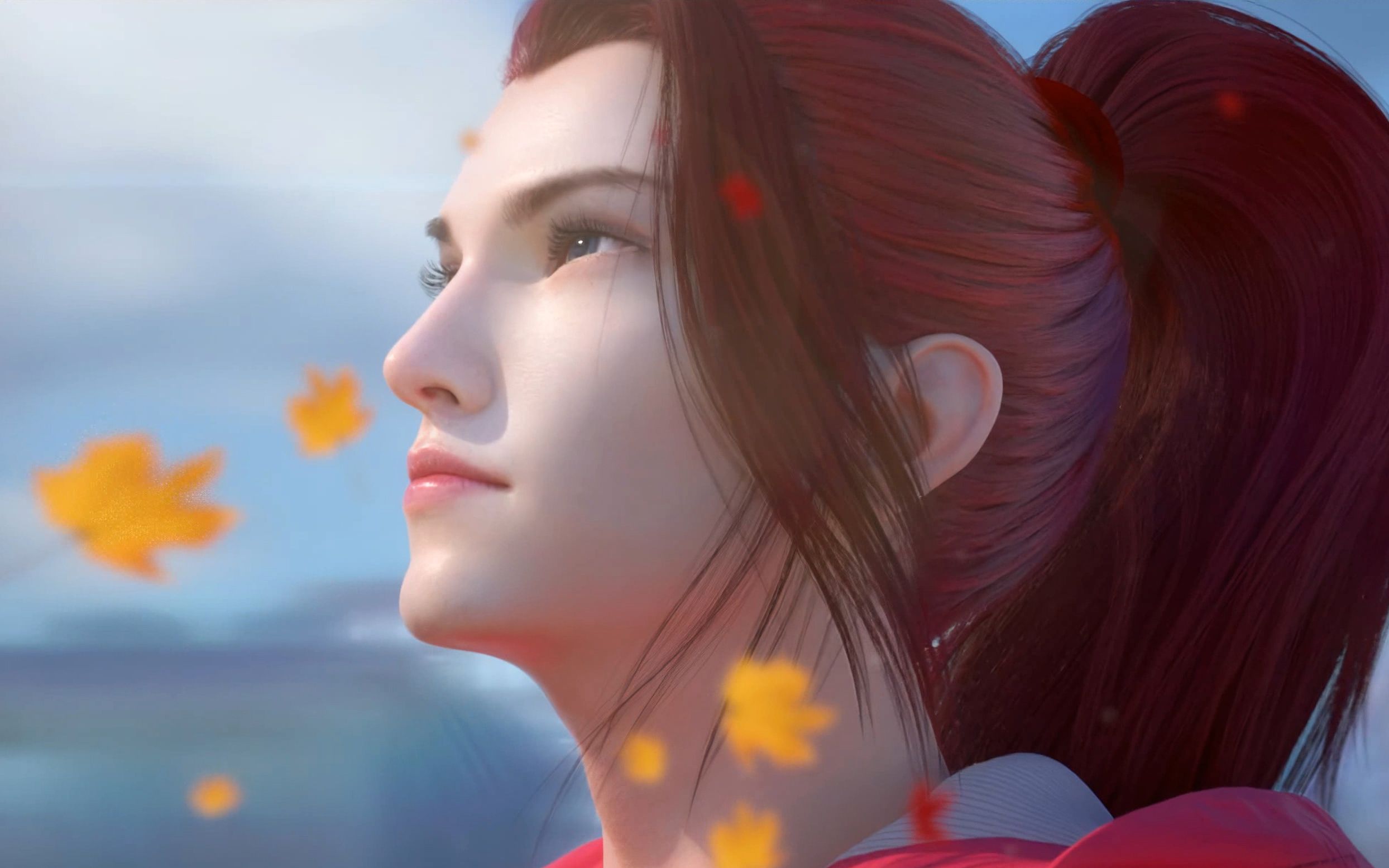 【4k 王者荣耀】与你相遇 73 心动时刻_哔哩哔哩_bilibili