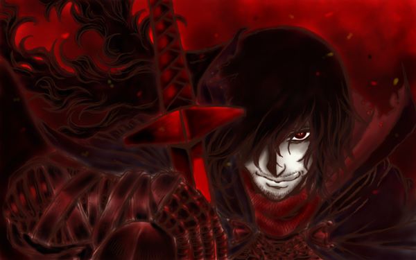 [图]【HELLSING】死河中奏响地狱之歌