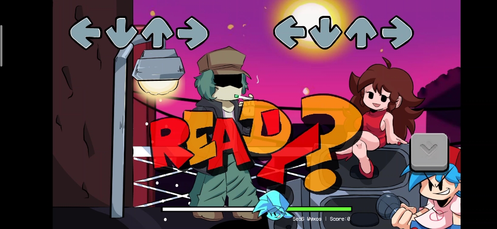 黑色星期五之夜烟神,一二阶段烟神双脚不受地心引力离开地面