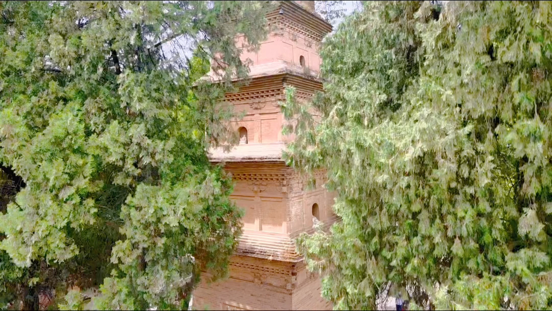 [图]护国兴教寺，吉祥经