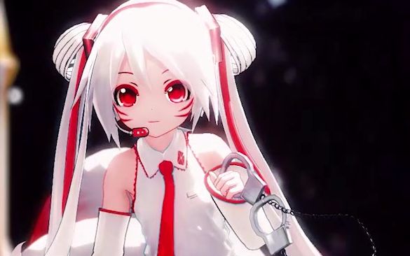 【MMD】世界第一可爱的小狐狸殿下 —— 九尾三妈式初音miku哔哩哔哩bilibili