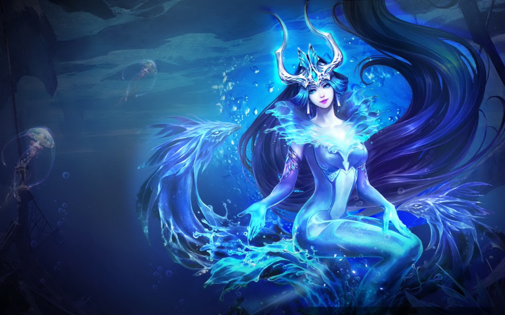 《英魂之刃口袋版》体验服新英雄铁扇公主