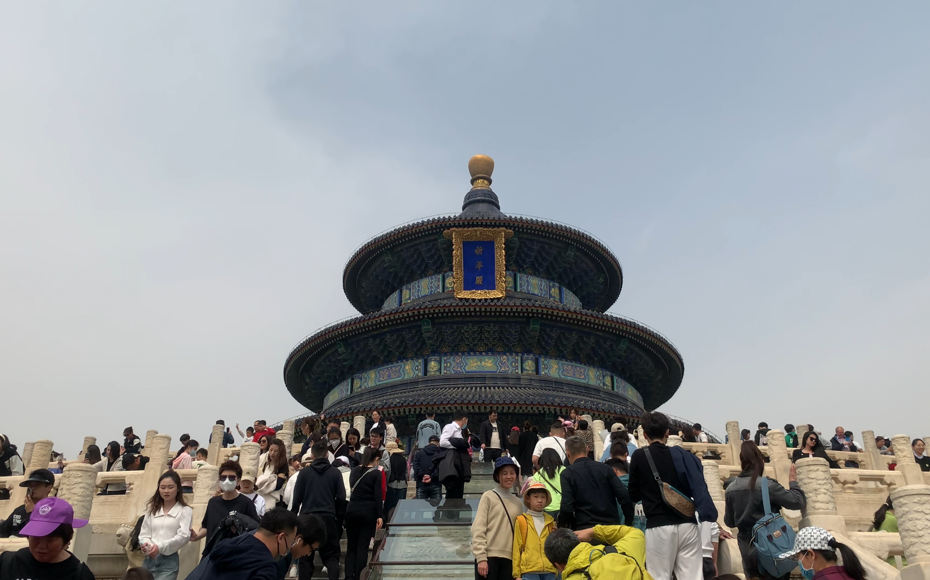 北京天壇公園-祈年殿