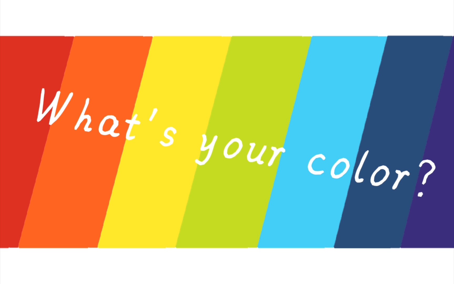 [ color/meme]是背景