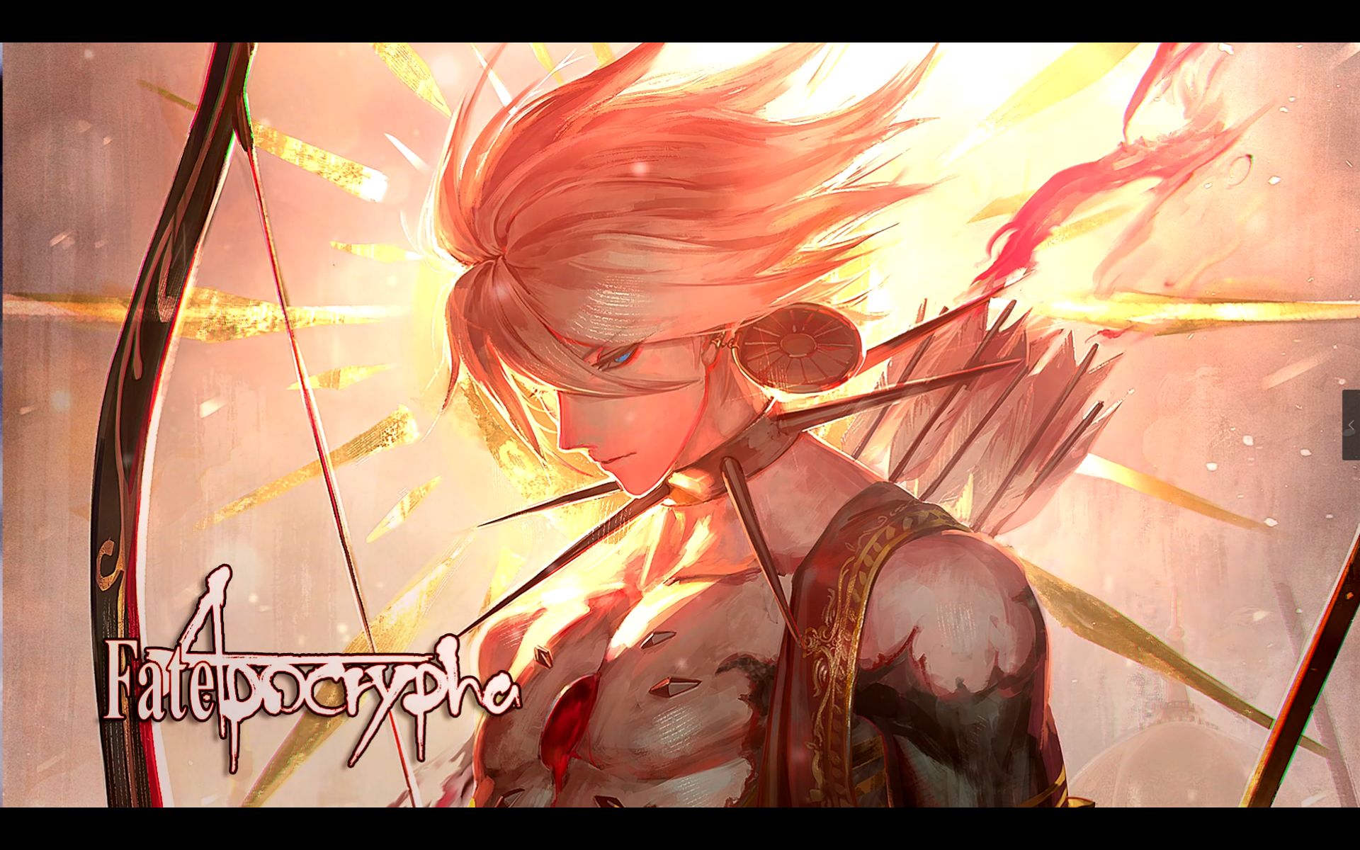 [图]【Fate Apocryha】迦尔纳（伪经） OST - BGM Apocryha