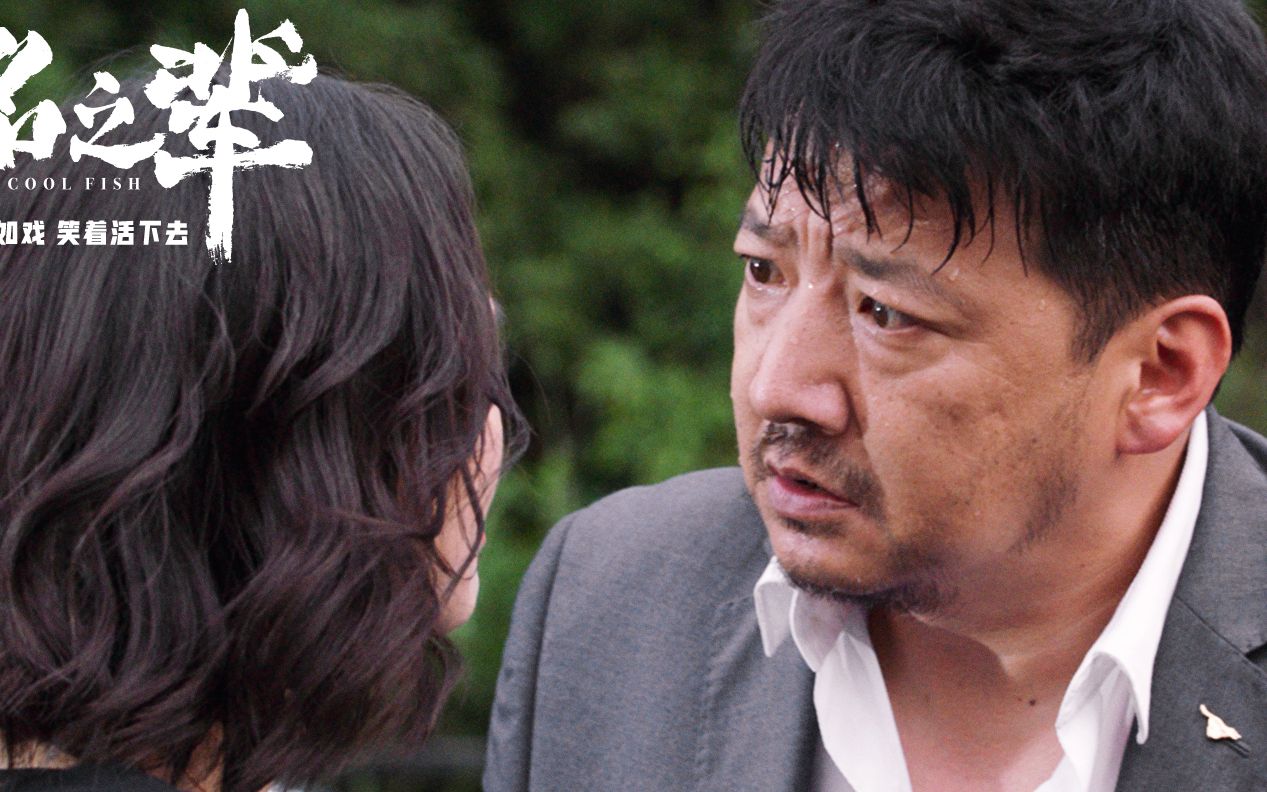 王砚辉反派专业户用反派征服观众