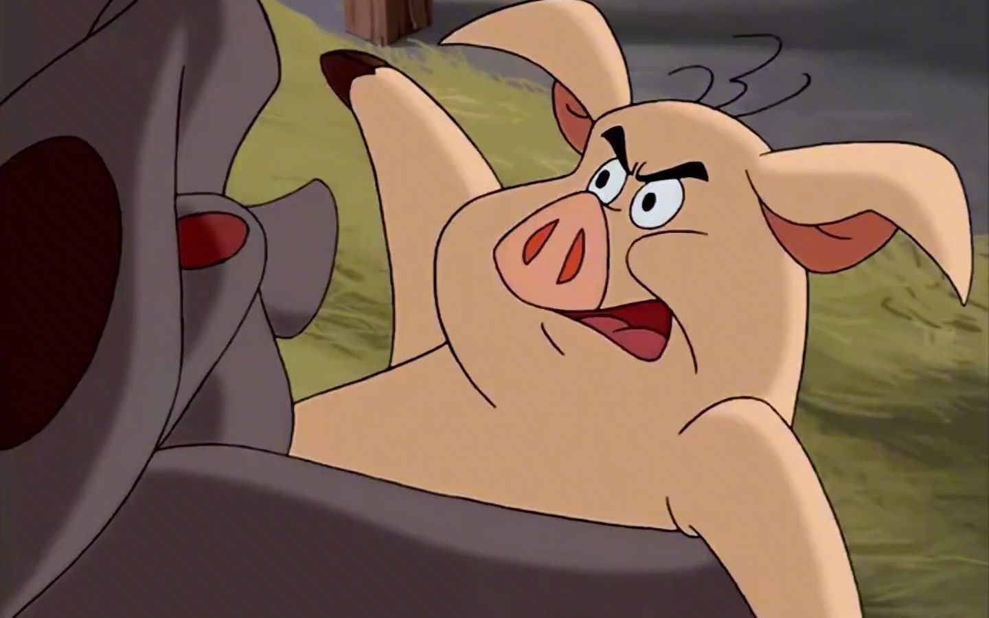 童年经典动画《天上掉下个猪八戒》