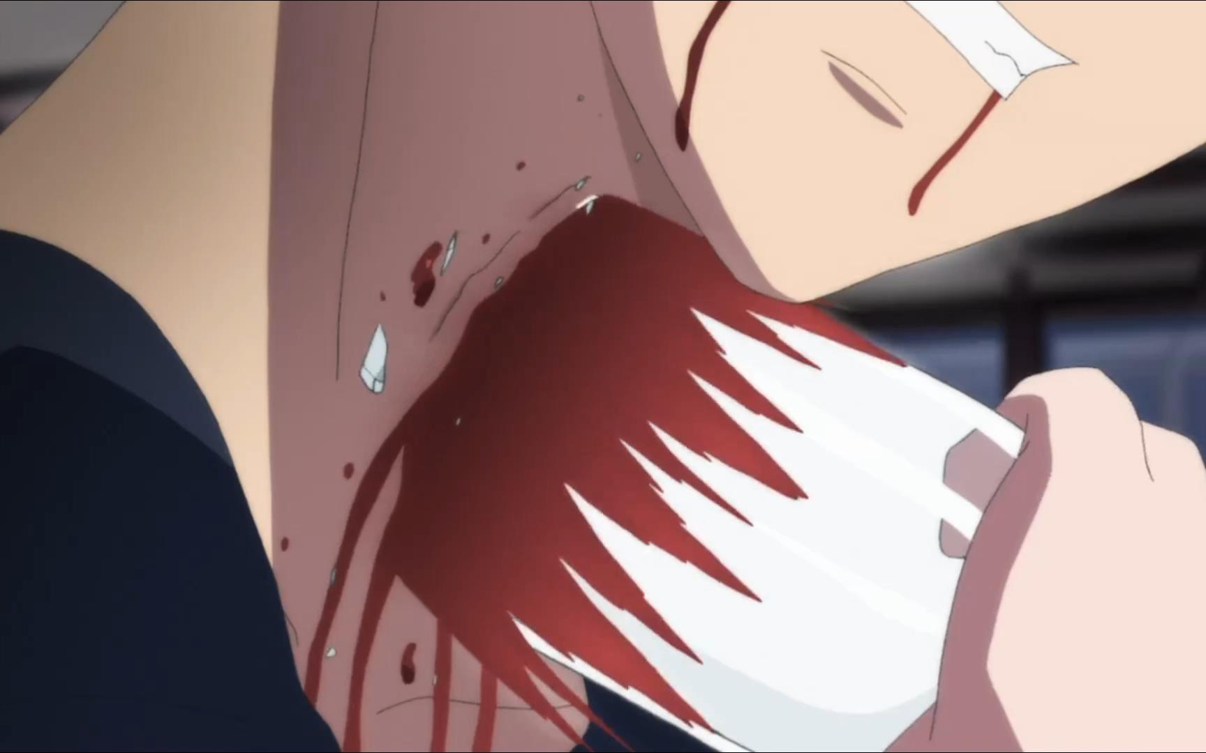 喜欢提前开香槟,反手就被蓝毛割喉.