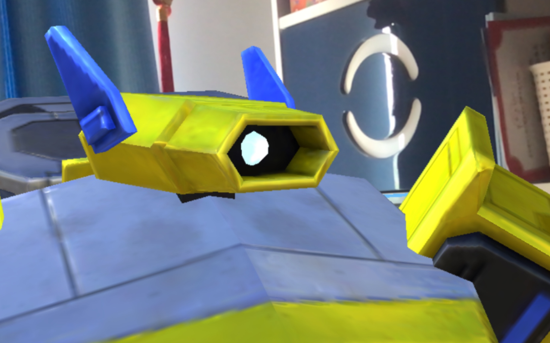 【tf】霸天虎入侵碳基住所