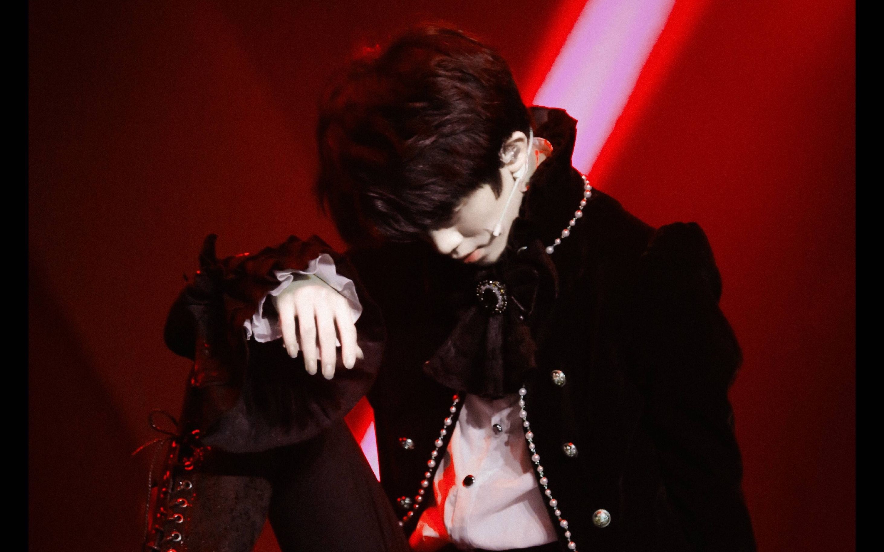 【易安音乐社孙亦航】180924 易安九月成长舞台 《夜访吸血鬼》6机位